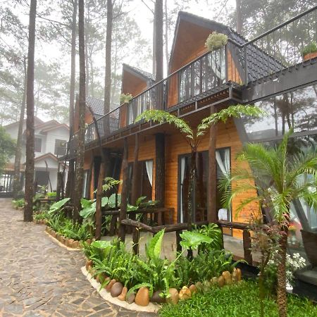 T'Mang Deeng Homestay Kon Von Kla 外观 照片