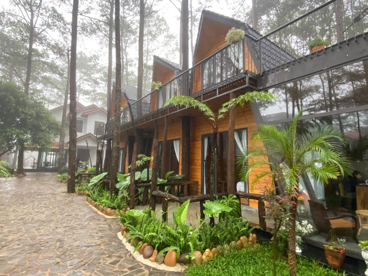 T'Mang Deeng Homestay Kon Von Kla 外观 照片