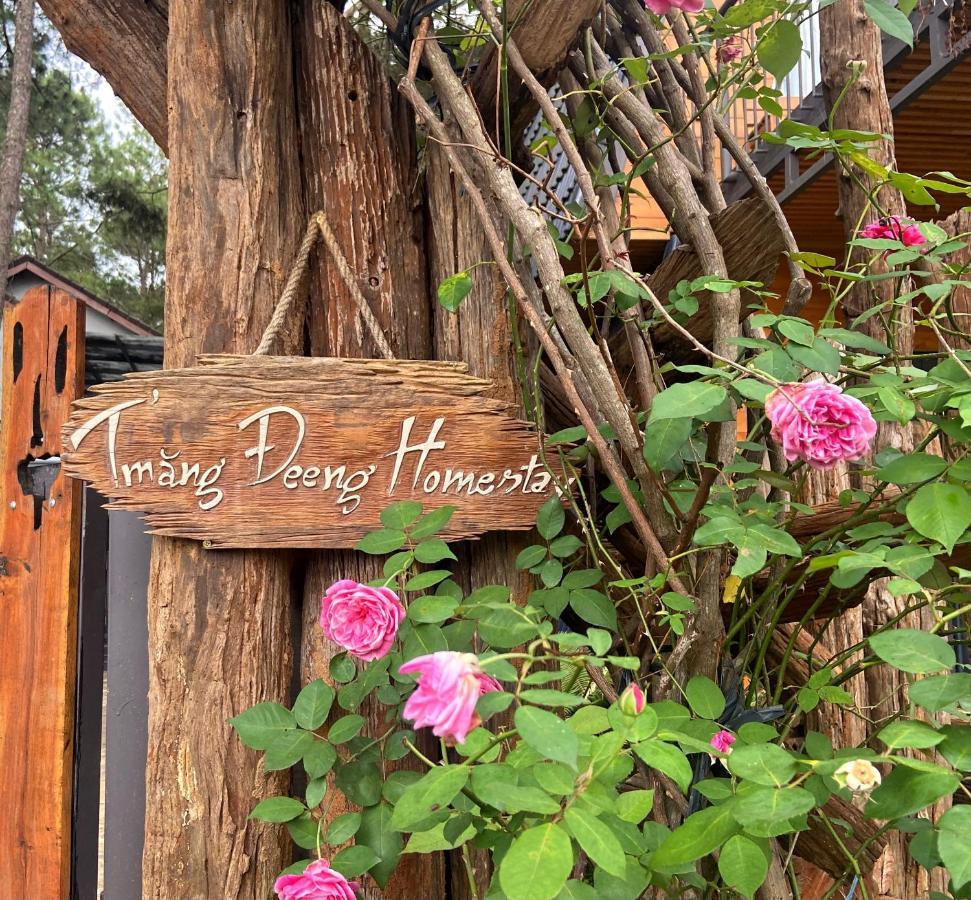 T'Mang Deeng Homestay Kon Von Kla 外观 照片