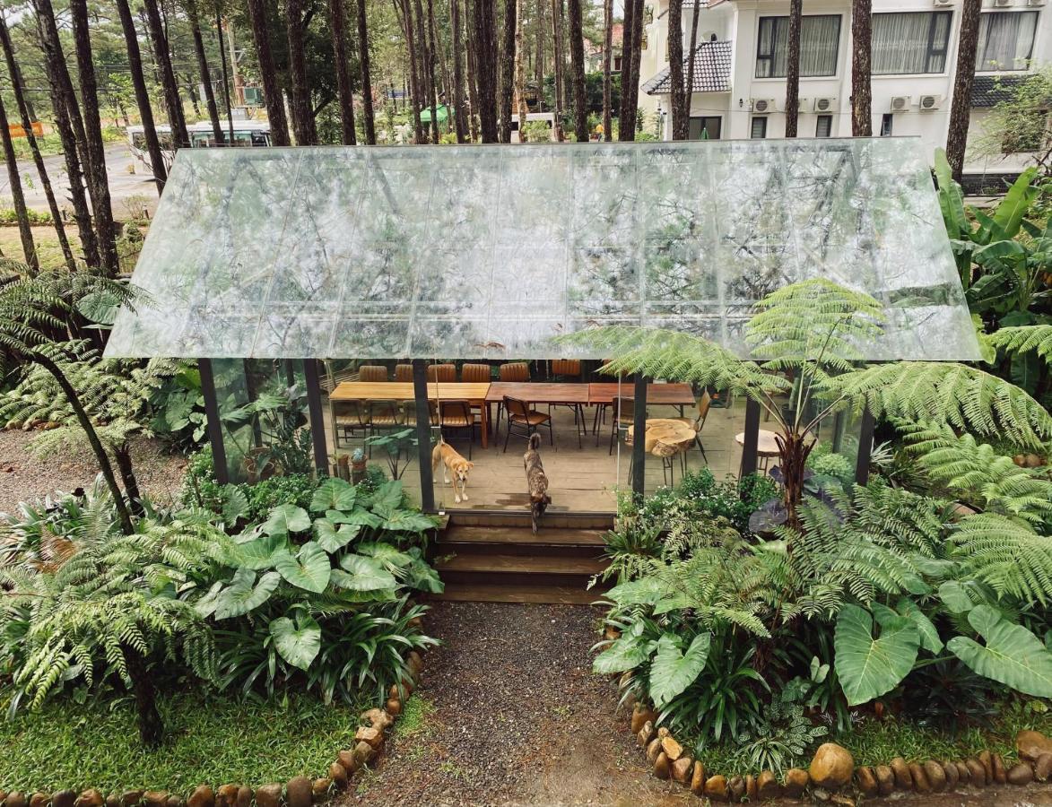 T'Mang Deeng Homestay Kon Von Kla 外观 照片