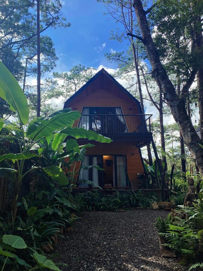 T'Mang Deeng Homestay Kon Von Kla 外观 照片