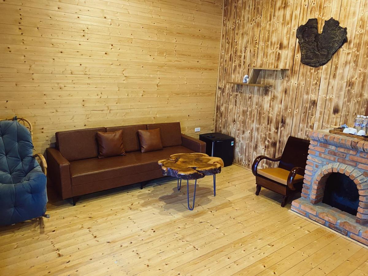 T'Mang Deeng Homestay Kon Von Kla 外观 照片