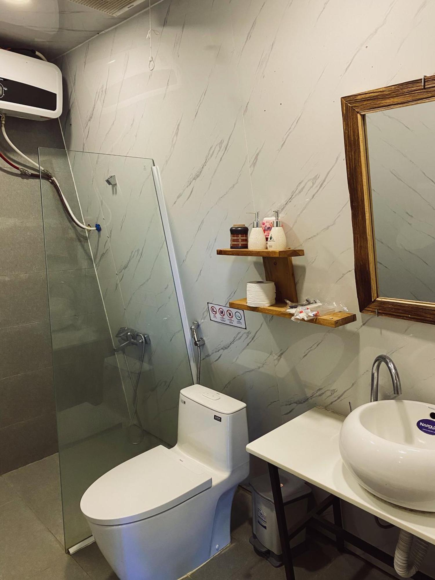 T'Mang Deeng Homestay Kon Von Kla 外观 照片