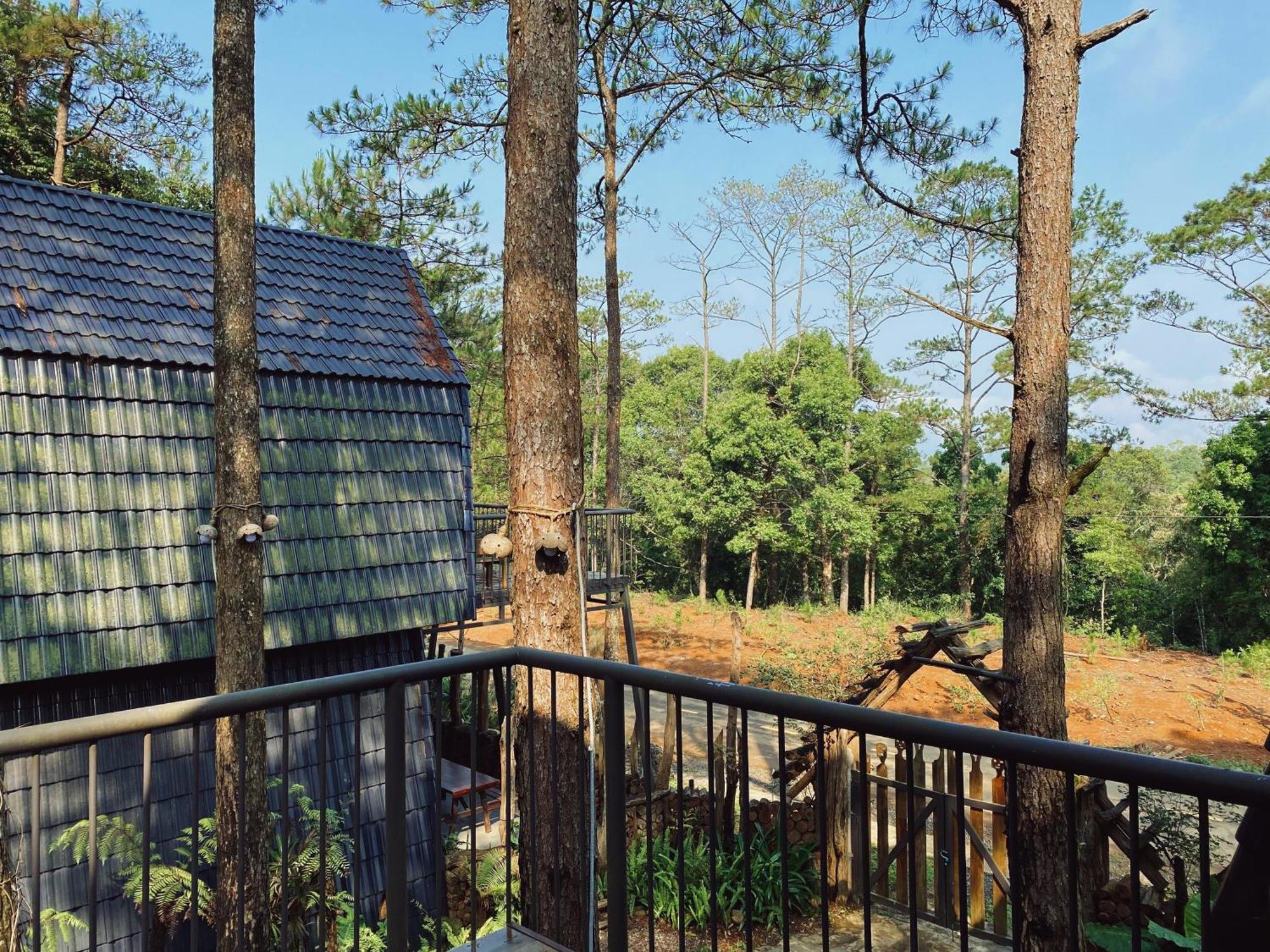T'Mang Deeng Homestay Kon Von Kla 外观 照片