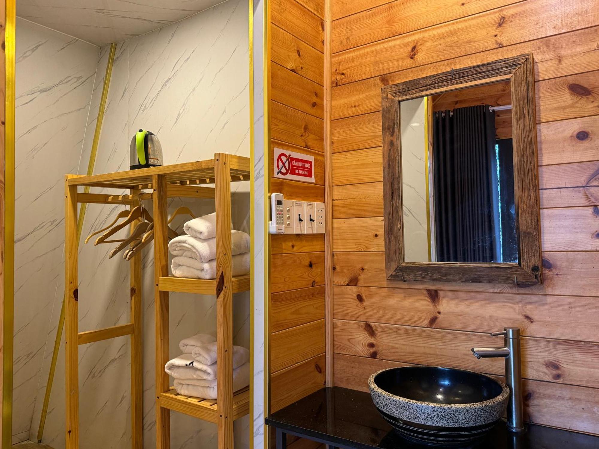 T'Mang Deeng Homestay Kon Von Kla 外观 照片