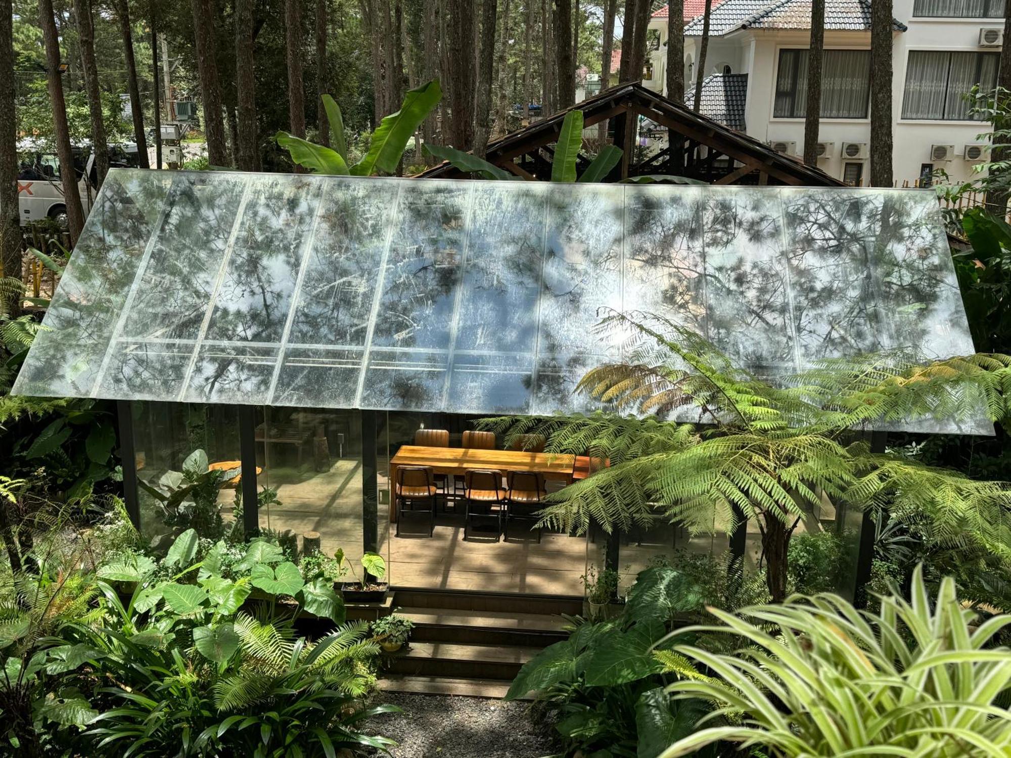 T'Mang Deeng Homestay Kon Von Kla 外观 照片