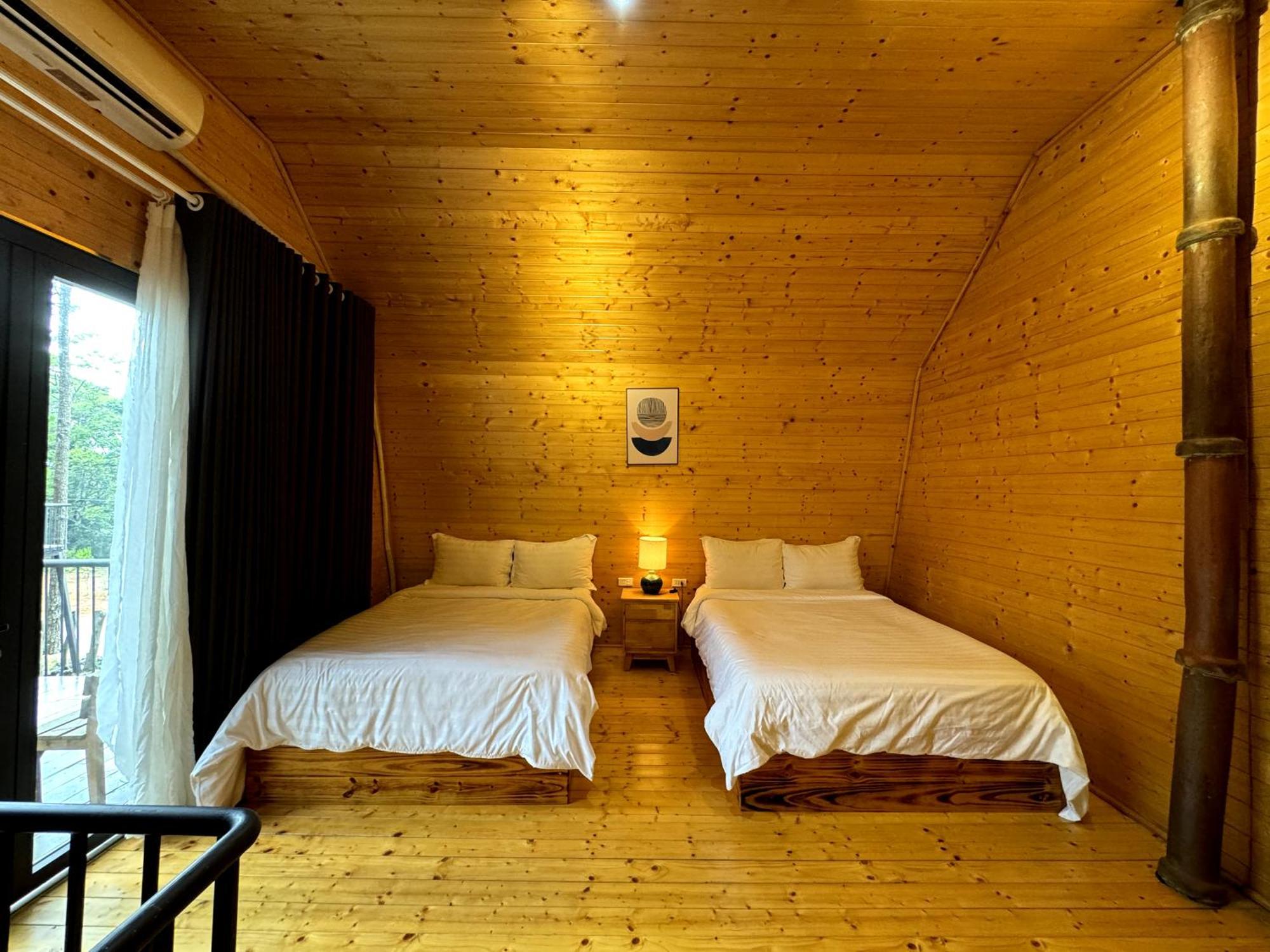 T'Mang Deeng Homestay Kon Von Kla 外观 照片