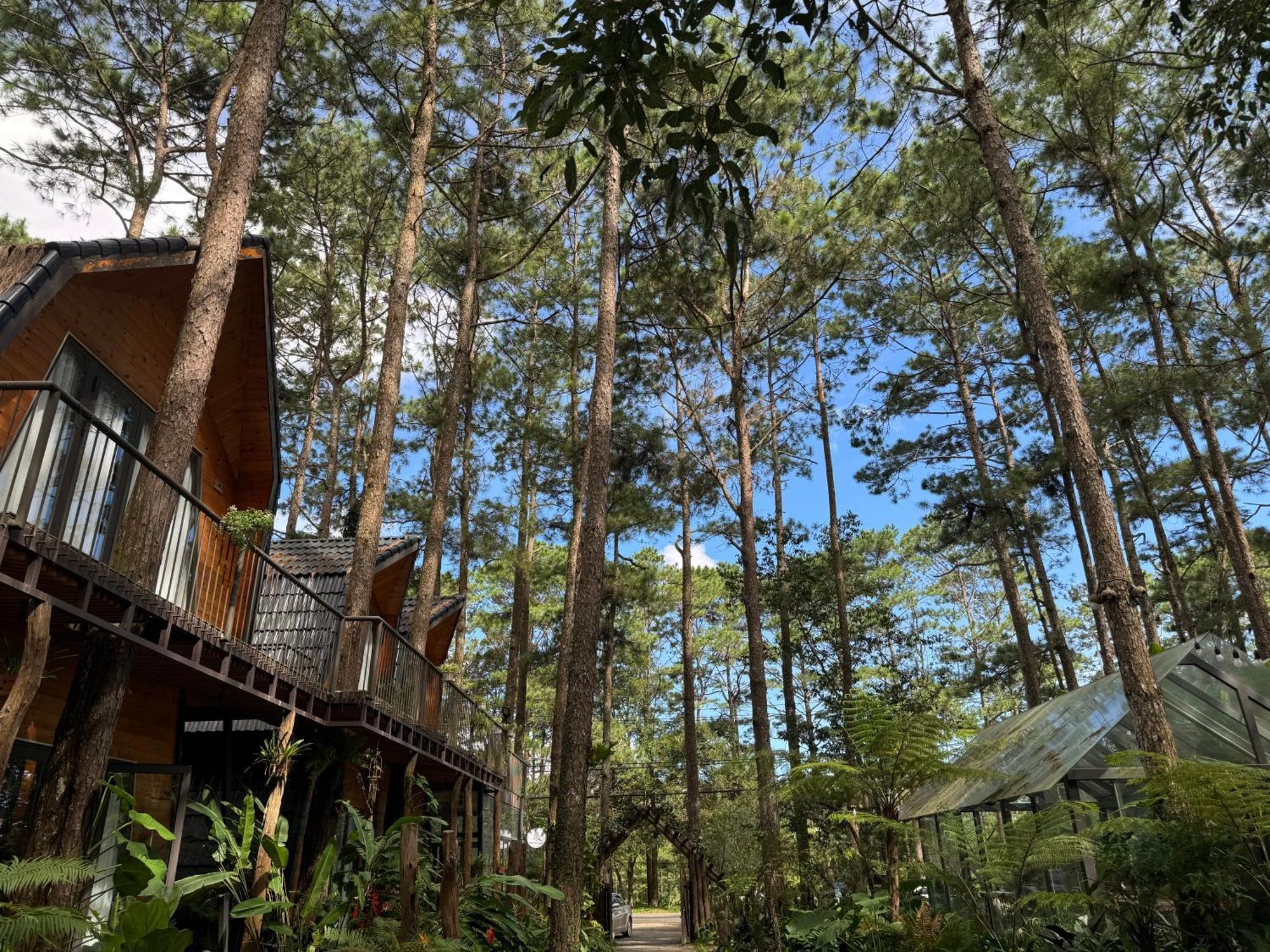 T'Mang Deeng Homestay Kon Von Kla 外观 照片